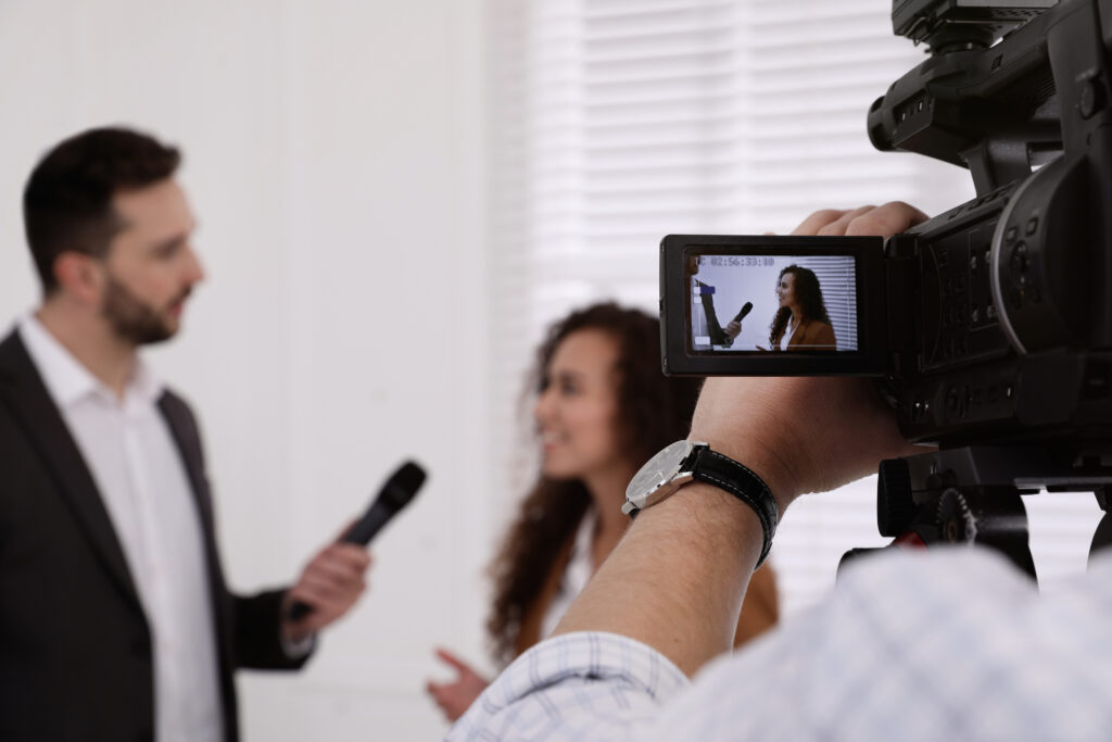 Krisen- und Medientraining