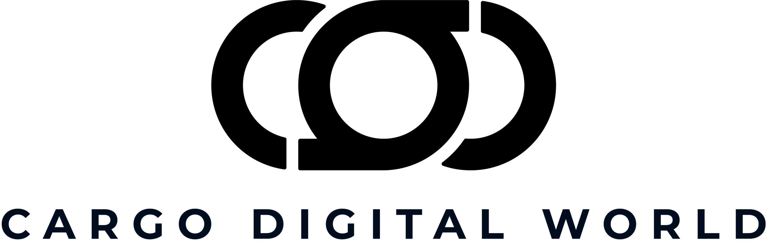 CARGO DIGITAL WORLD Logo