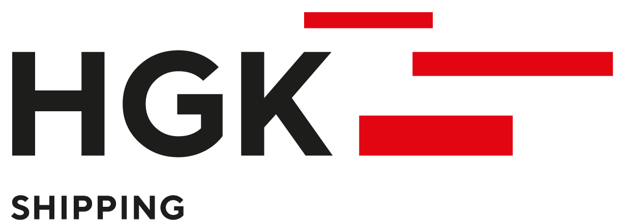 HGK SHIPPING Logo
