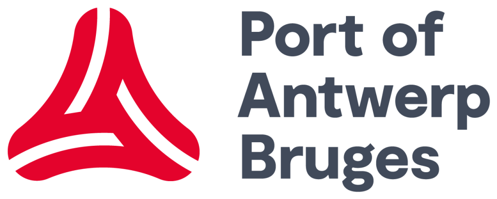 PORT OF ANTWERP BRUGES Logo
