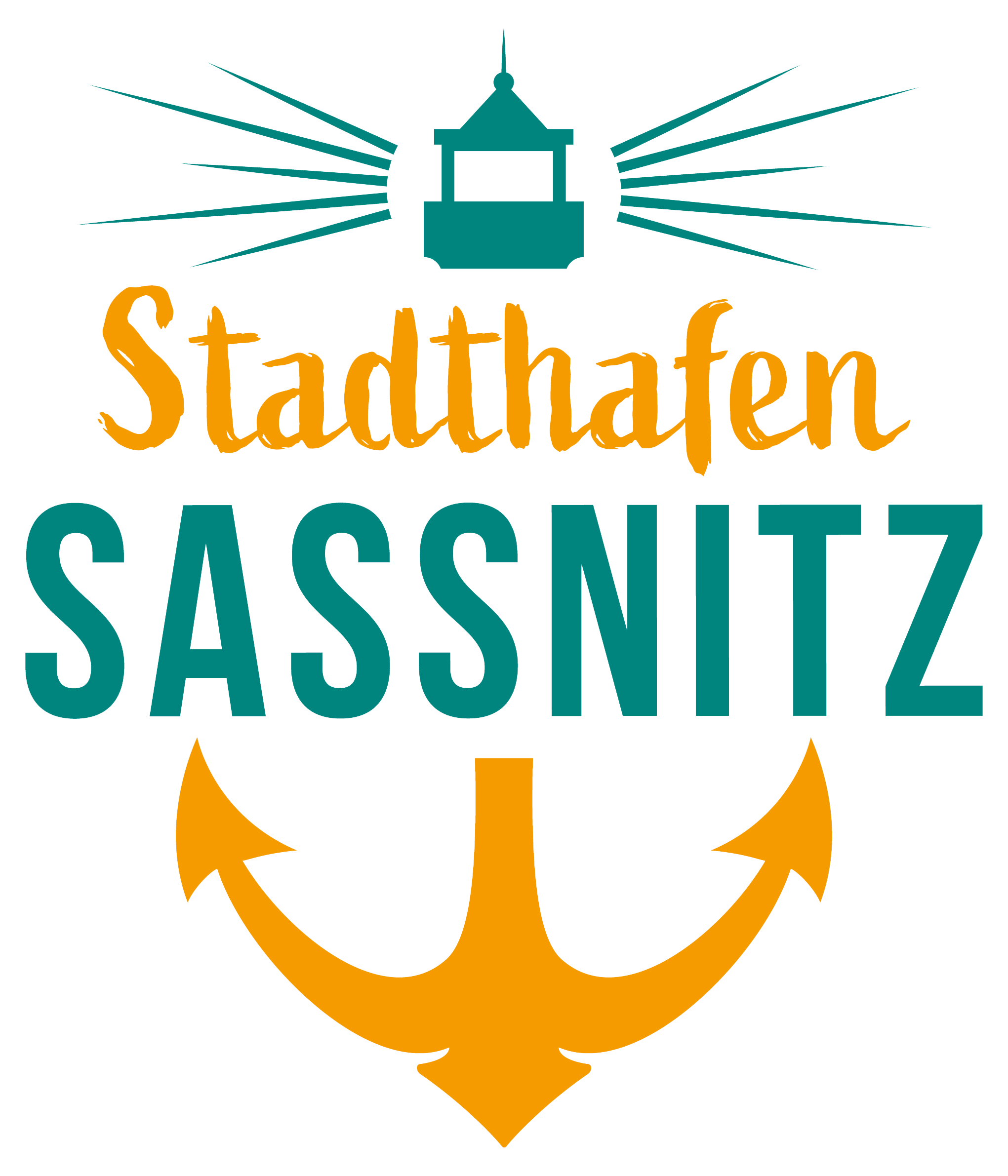 STADTHAFEN SASSNITZ Logo