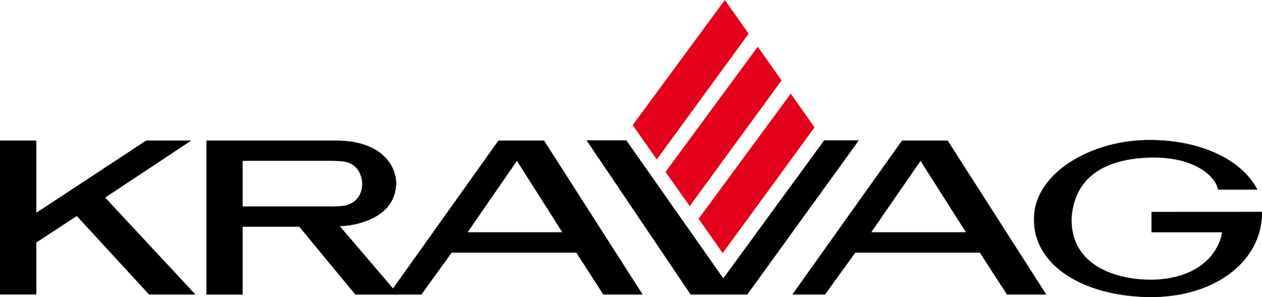 KRAVAG Logo