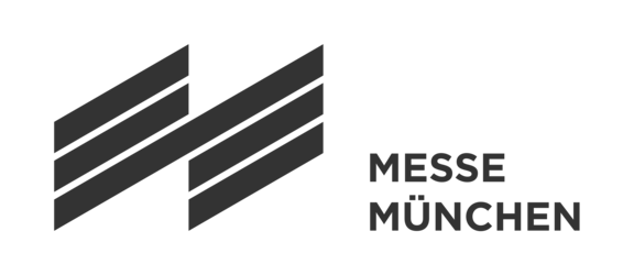 MESSE MÜNCHEN Logo