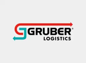 GRUBER LOGISTICS Logo