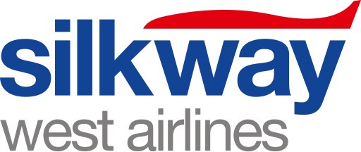 SILKWAY WEST AIRLINES Logo