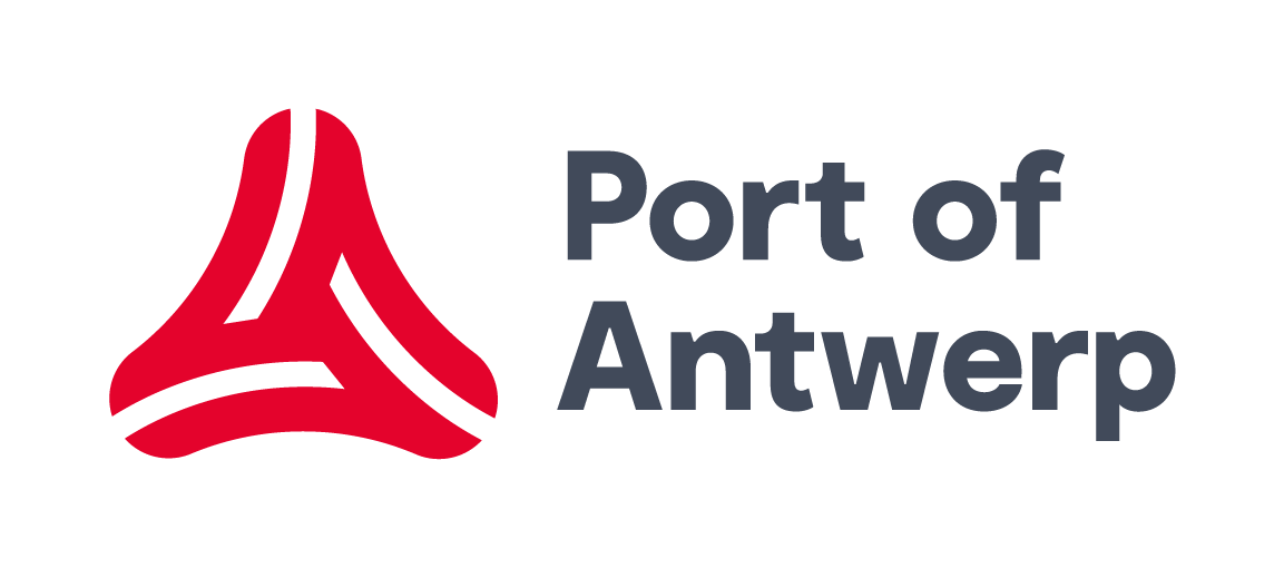 PORT OF ANTWERP BRUGES Logo